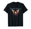 Antisocial Butterfly Gift Hoodie - Unique Graphic for Adults - T-Shirt, Sweatshirt, Hoodie