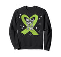 Please Dont Talk To Me Depression Sweatshirt - Minimalist Print Unisex - T-Shirt, Sweatshirt, Hoodie