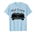 Steel Cruising Convertable T-Shirt - Custom Art Print Unisex - T-Shirt, Sweatshirt, Hoodie