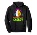 Neurodiversity Autism Adhd Asd Spectrum Hoodie - Trendy Graphic Men Women - T-Shirt, Sweatshirt, Hoodie