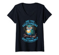 Womens Funny Overthinking Owl Anxiety T-Shirt - Novelty Apparel Unisex - T-Shirt, Sweatshirt, Hoodie