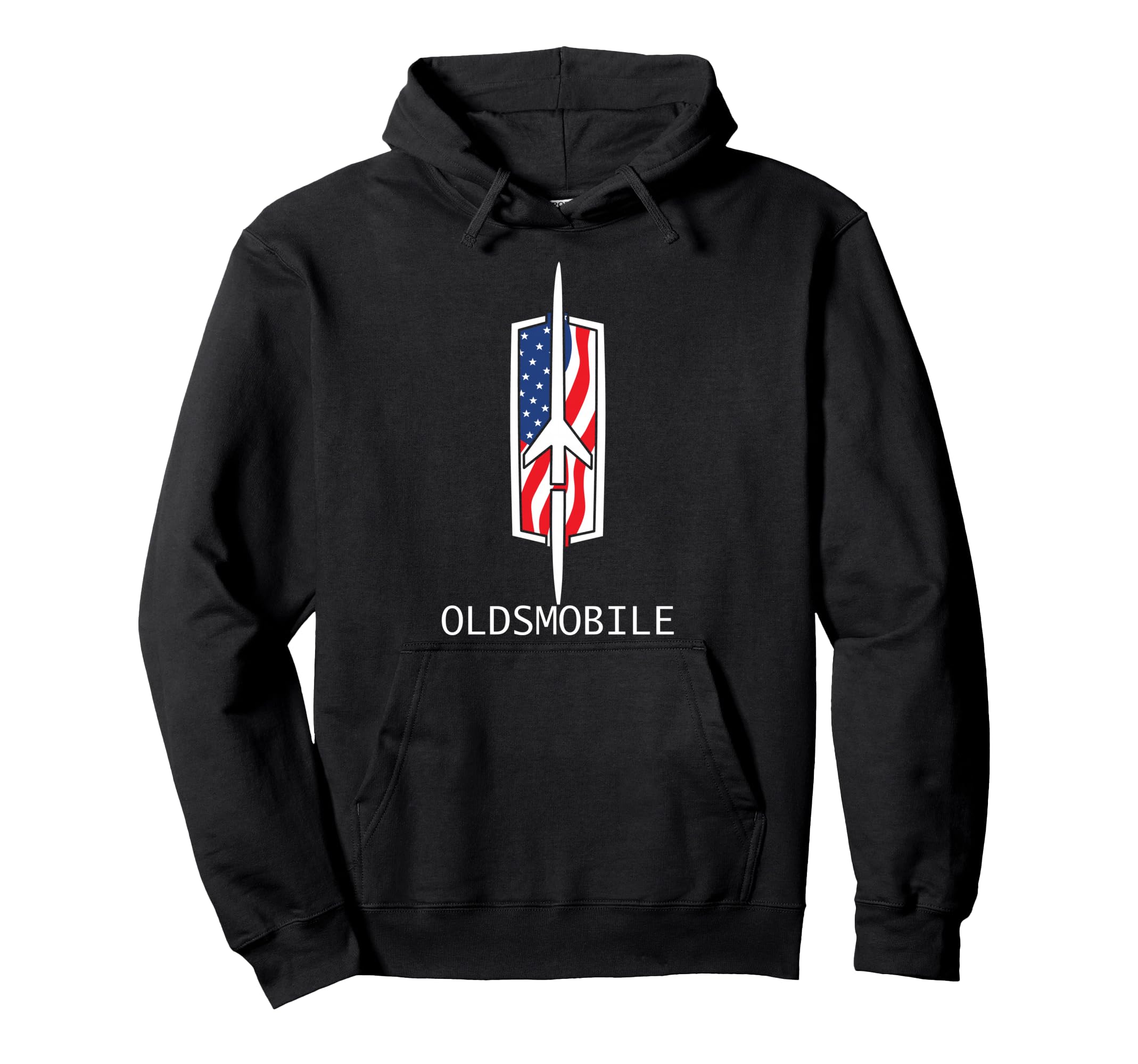 Car Show Oldsmobile Rocket Logo Sweatshirt - Streetwear Style Men Women - T-Shirt, Sweatshirt, Hoodie