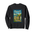 Plymouth City England Uk Sweatshirt - Unique Graphic for Adults - T-Shirt, Sweatshirt, Hoodie