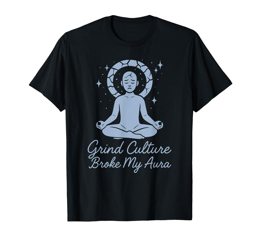 Crystal Healing Anti Capitalism T-Shirt - Casual Everyday Wear for Adults - T-Shirt, Sweatshirt, Hoodie