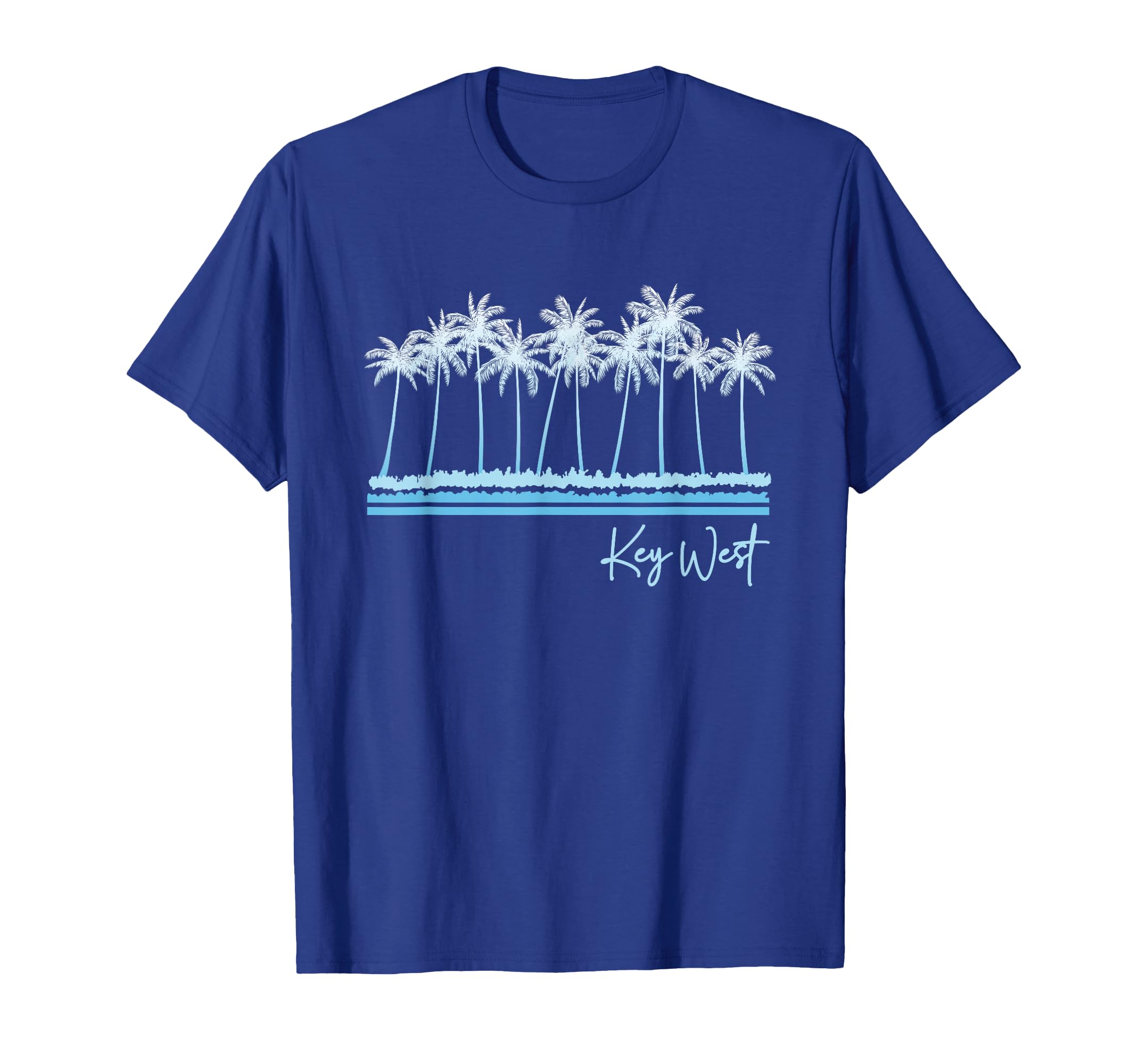 Key West Florida Beach Tropical T-Shirt - Fun Novelty Design Men Women - T-Shirt, Sweatshirt, Hoodie