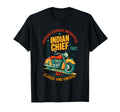 American Legendary Motorcycle And T-Shirt - Fun Novelty Design for Adults - T-Shirt, Sweatshirt, Hoodie