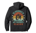 Ice Speedway Is My Favorite Season Hoodie - Trendy Graphic Unisex - T-Shirt, Sweatshirt, Hoodie
