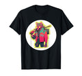 Street Owl Art Urban Graffiti Outrun T-Shirt - Streetwear Style Unisex - T-Shirt, Sweatshirt, Hoodie