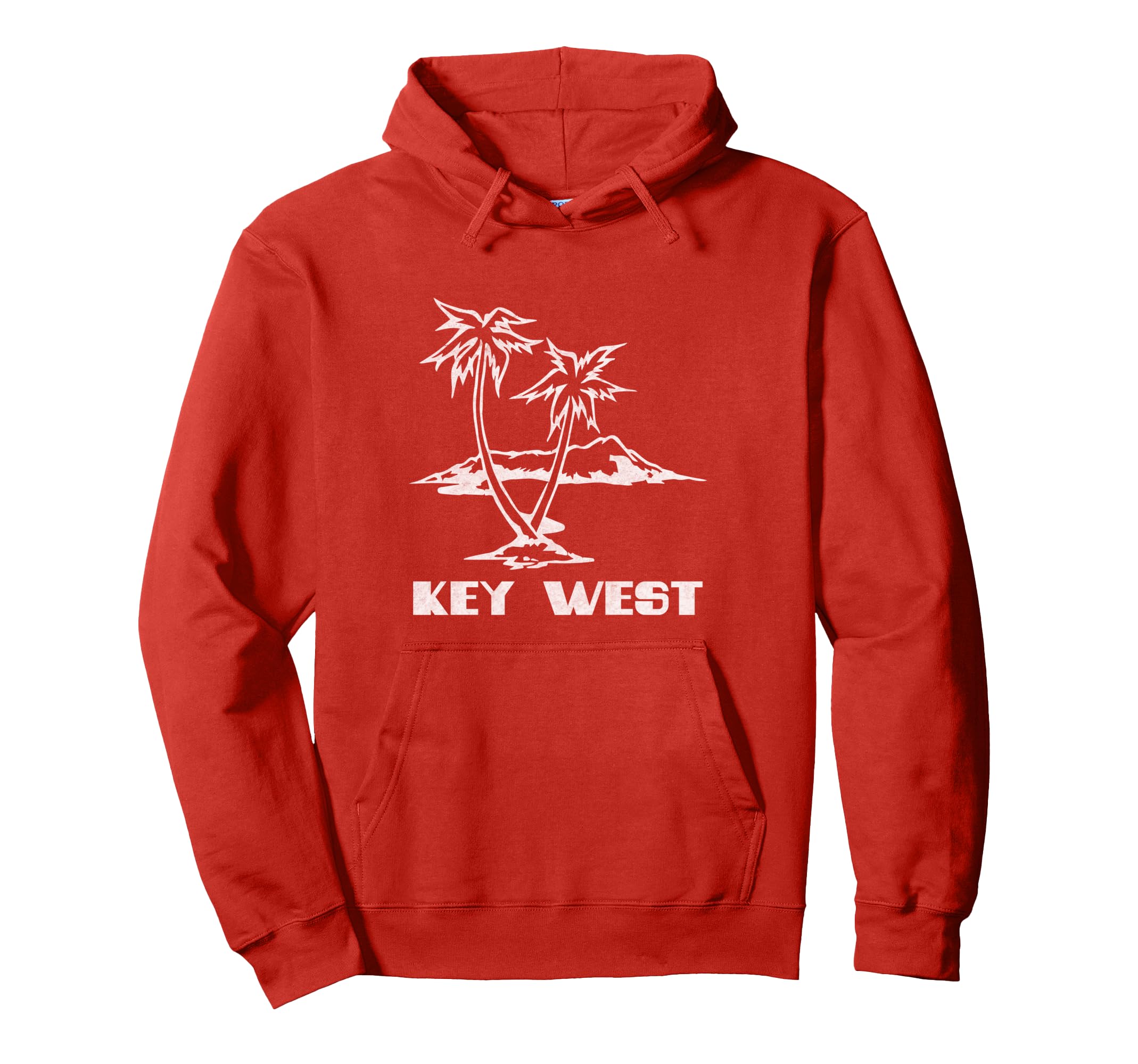 Key West Florida Souvenirs Beach Hoodie - Aesthetic Graphic for Adults - T-Shirt, Sweatshirt, Hoodie