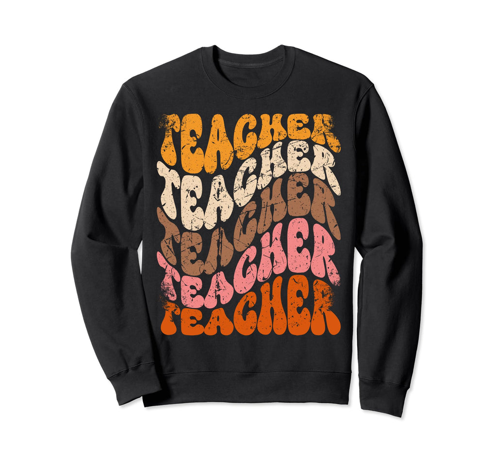 Elementary School Teacher Sweatshirt - Fun Novelty Design for Adults - T-Shirt, Sweatshirt, Hoodie