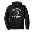 My Alone Time Is Everyones Safety Hoodie - Streetwear Style for Adults - T-Shirt, Sweatshirt, Hoodie