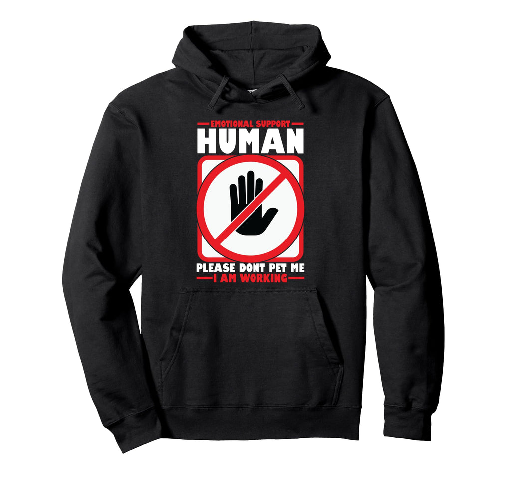 Emotional Halloween Support Costume Hoodie - Streetwear Style for Adults - T-Shirt, Sweatshirt, Hoodie