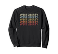 West Liberty Kentucky West Liberty Sweatshirt - Fun Novelty Design Unisex - T-Shirt, Sweatshirt, Hoodie