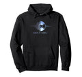 Vinyl Music Dj Record Vinyl Hoodie - Graphic Print for Adults - T-Shirt, Sweatshirt, Hoodie