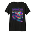 1980S Nostalgia Late Night T V 80S T-Shirt - Unique Graphic Unisex - T-Shirt, Sweatshirt, Hoodie