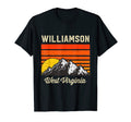 Williamson West Virginia City State Usa T-Shirt - Unique Graphic for Adults - T-Shirt, Sweatshirt, Hoodie