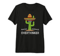 Funny Overthinking Overthinker T-Shirt - Casual Everyday Wear for Adults - T-Shirt, Sweatshirt, Hoodie