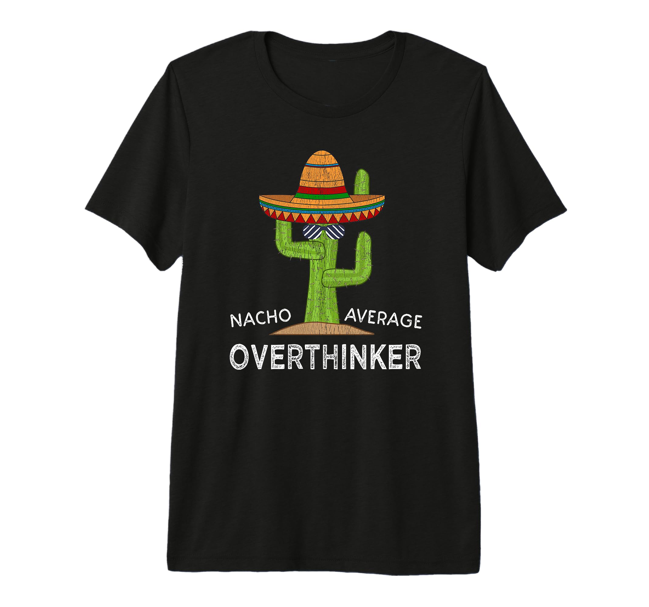 Funny Overthinking Overthinker T-Shirt - Casual Everyday Wear for Adults - T-Shirt, Sweatshirt, Hoodie
