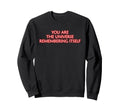 Your Are Universe Remembering Sweatshirt - Casual Everyday Wear Unisex - T-Shirt, Sweatshirt, Hoodie