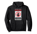 Emotional Support Human Halloween Hoodie - Casual Everyday Wear Men Women - T-Shirt, Sweatshirt, Hoodie