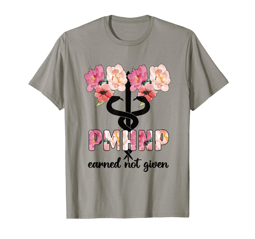 Pmhnp Psychiatric Mental Health Nurse T-Shirt - Trendy Graphic Men Women - T-Shirt, Sweatshirt, Hoodie