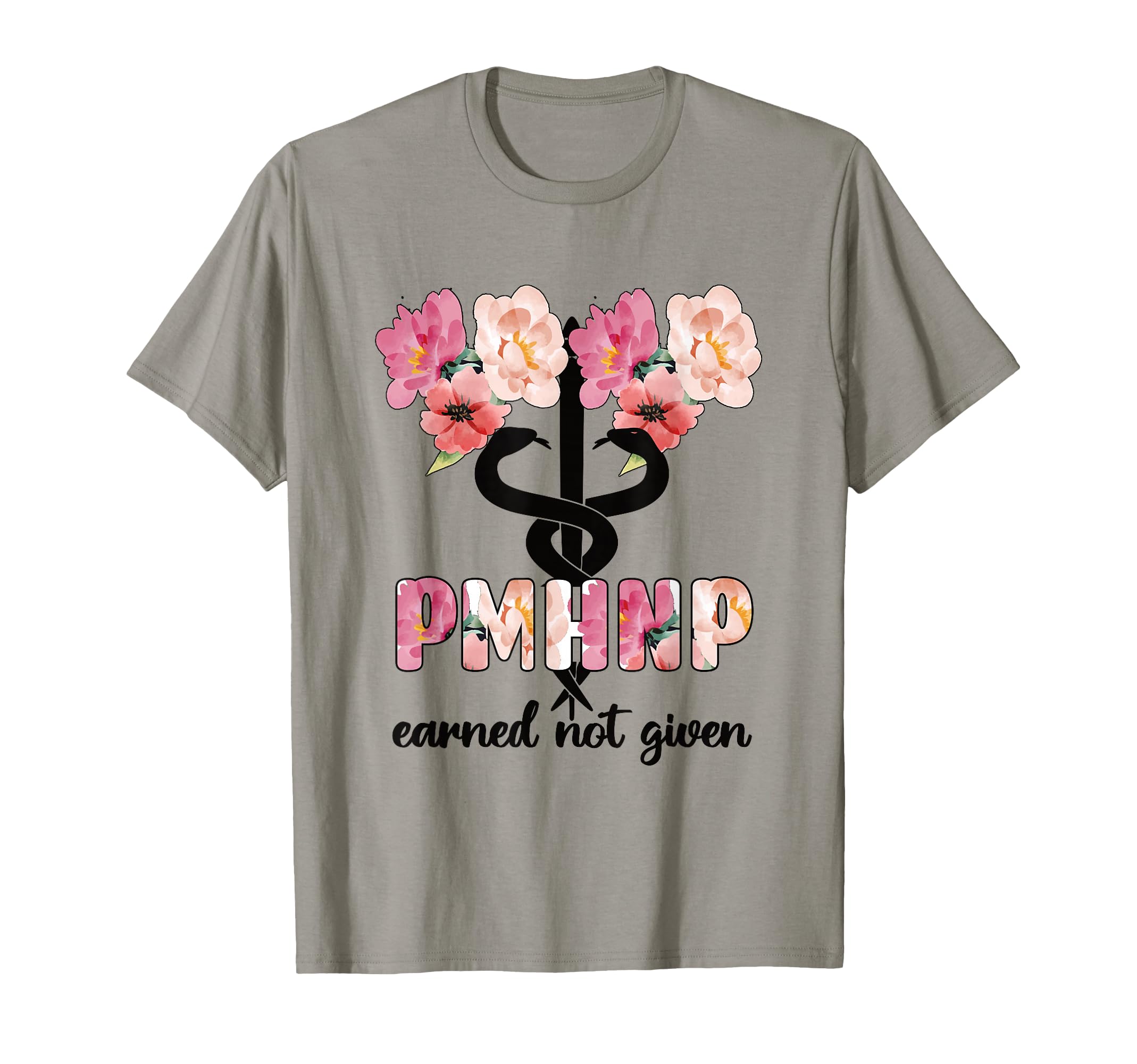 Pmhnp Psychiatric Mental Health Nurse T-Shirt - Trendy Graphic Men Women - T-Shirt, Sweatshirt, Hoodie
