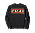 80S Fuji Japan Sweatshirt - Casual Everyday Wear for Adults - T-Shirt, Sweatshirt, Hoodie