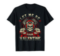 Biker Valentines Day Gift T-Shirt - Casual Everyday Wear for Adults - T-Shirt, Sweatshirt, Hoodie