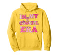 My Cowgirl Era Groovy Western Rodeo Hoodie - Custom Art Print Men Women - T-Shirt, Sweatshirt, Hoodie