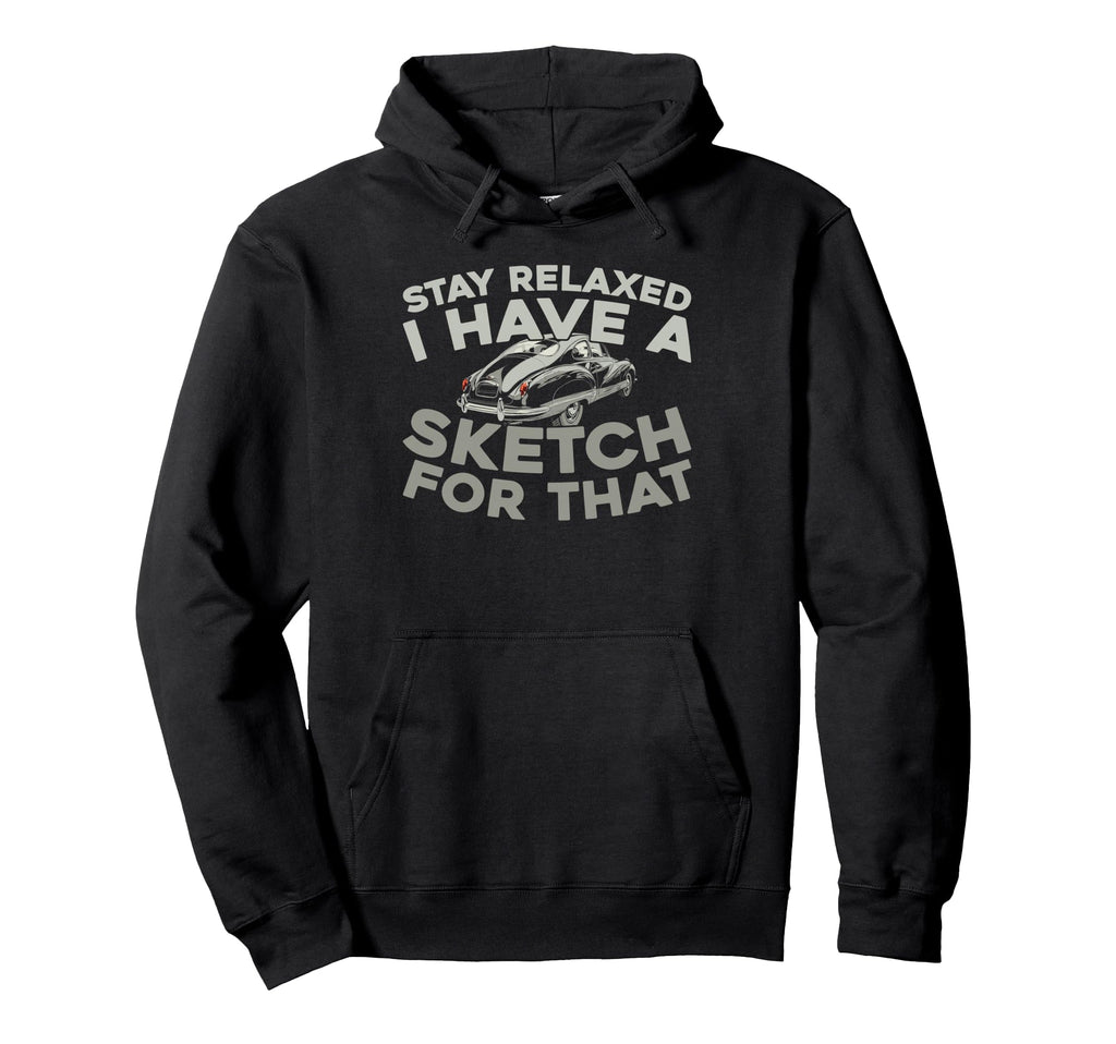 Cars Vehicles Automotive Designer Hoodie - Streetwear Style Men Women - T-Shirt, Sweatshirt, Hoodie