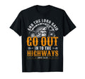 Christian Motorcycle Biker And Lord T-Shirt - Novelty Apparel Men Women - T-Shirt, Sweatshirt, Hoodie
