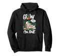 Plant Lover Botanical House Plant Indoor Hoodie - Unique Graphic Men Women - T-Shirt, Sweatshirt, Hoodie