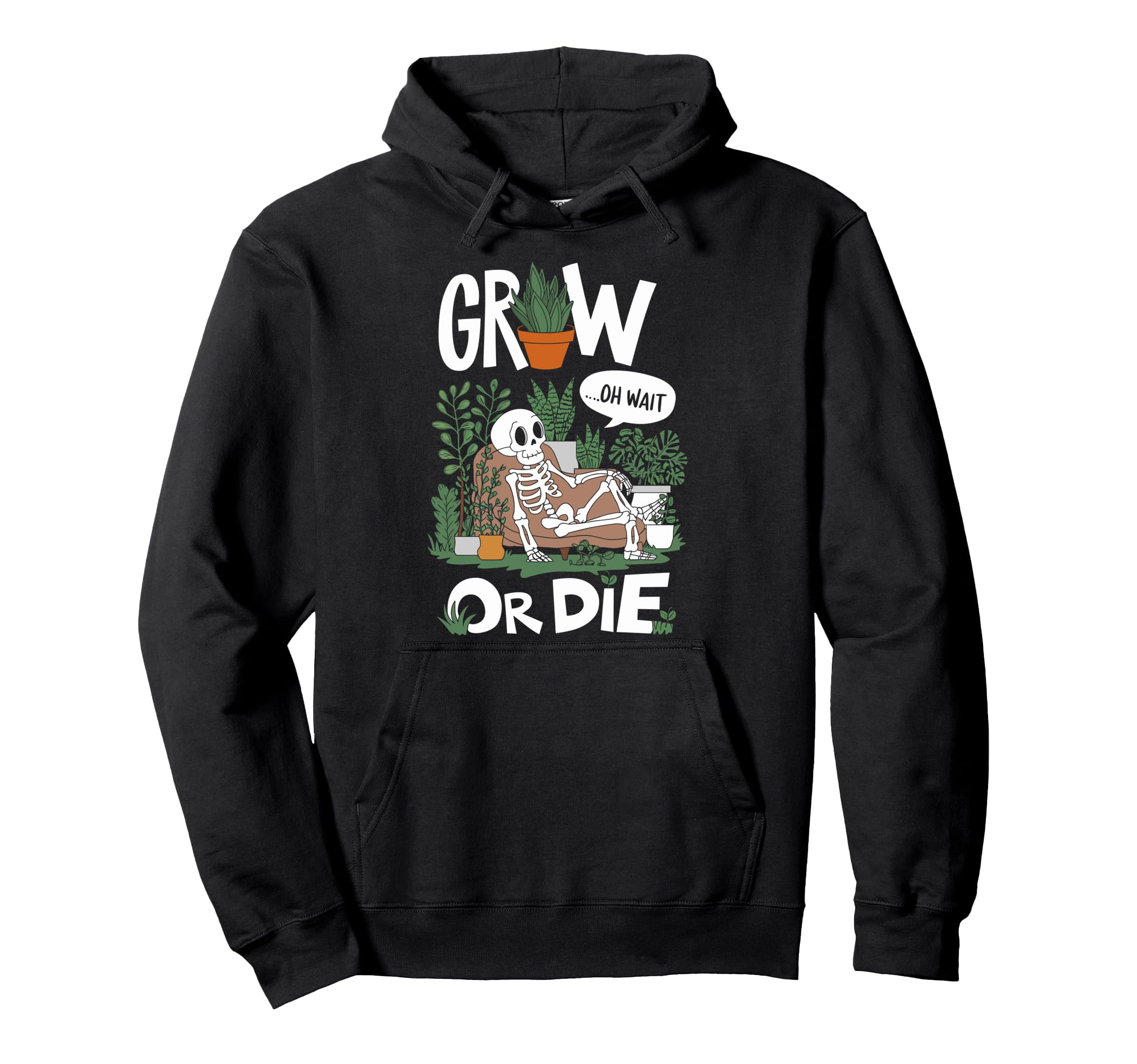 Plant Lover Botanical House Plant Indoor Hoodie - Unique Graphic Men Women - T-Shirt, Sweatshirt, Hoodie