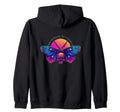Antisocial Butterfly Gift T-Shirt - Custom Art Print for Adults - T-Shirt, Sweatshirt, Hoodie