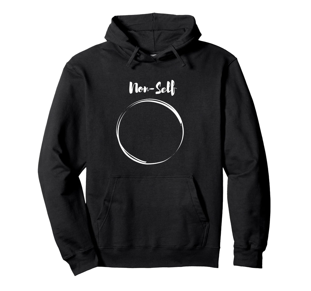 Non Self Calmness Family School Hoodie - Novelty Apparel Unisex - T-Shirt, Sweatshirt, Hoodie