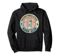 Overstimulated Moms Club Mom Depression Hoodie - Unique Graphic Unisex - T-Shirt, Sweatshirt, Hoodie