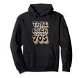 Take Me Back To 70S Vibes Hoodie - Trendy Graphic Unisex - T-Shirt, Sweatshirt, Hoodie