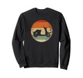 Moped Scooter Bike Scooter Moped Sweatshirt - Streetwear Style Unisex - T-Shirt, Sweatshirt, Hoodie