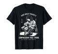 Holy Trinity Compression Fuel Spark T-Shirt - Streetwear Style for Adults - T-Shirt, Sweatshirt, Hoodie
