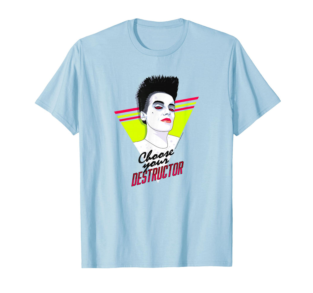 Ghostbusters Choose Your Destructor T-Shirt - Novelty Apparel Men Women - T-Shirt, Sweatshirt, Hoodie
