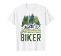 Motorcycle Biker Adventure Biker T-Shirt - Graphic Print for Adults - T-Shirt, Sweatshirt, Hoodie
