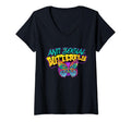 Womens Graffiti Art Colorful Antisocial T-Shirt - Custom Art Print Unisex - T-Shirt, Sweatshirt, Hoodie