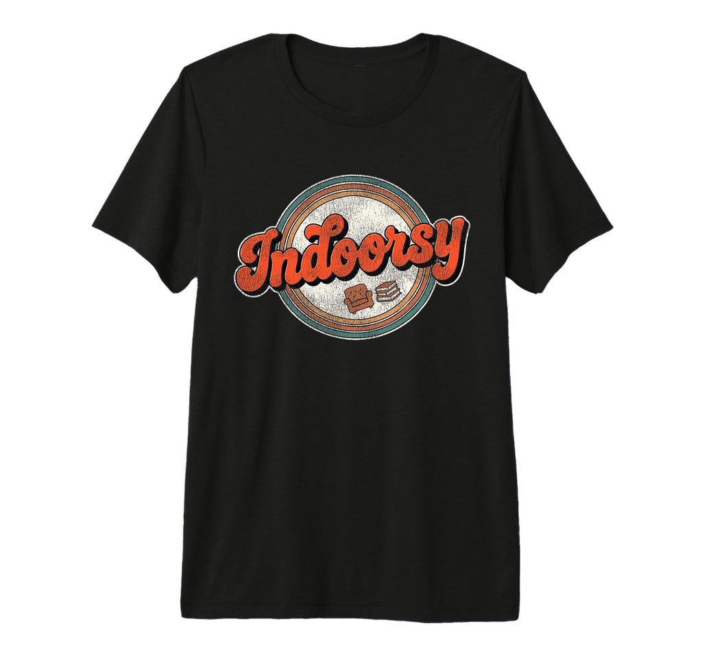 Introvert Indoorsy Antisocial Homebody T-Shirt - Novelty Apparel Unisex - T-Shirt, Sweatshirt, Hoodie