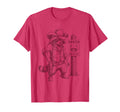 Raccoon Cowboy Western Outlaw T-Shirt - Trendy Graphic Unisex - T-Shirt, Sweatshirt, Hoodie