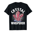 Crystal Healing Stones Whisperer T-Shirt - Streetwear Style Unisex - T-Shirt, Sweatshirt, Hoodie