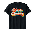 Disco Costume 70S Disco Daddy T-Shirt - Graphic Print for Adults - T-Shirt, Sweatshirt, Hoodie