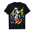 Motorcycle Rider Moto Grand Prix Ride T-Shirt - Trendy Graphic Unisex - T-Shirt, Sweatshirt, Hoodie