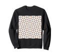 Aesthetic Pastel Brown Flower Sweatshirt - Aesthetic Graphic Unisex - T-Shirt, Sweatshirt, Hoodie