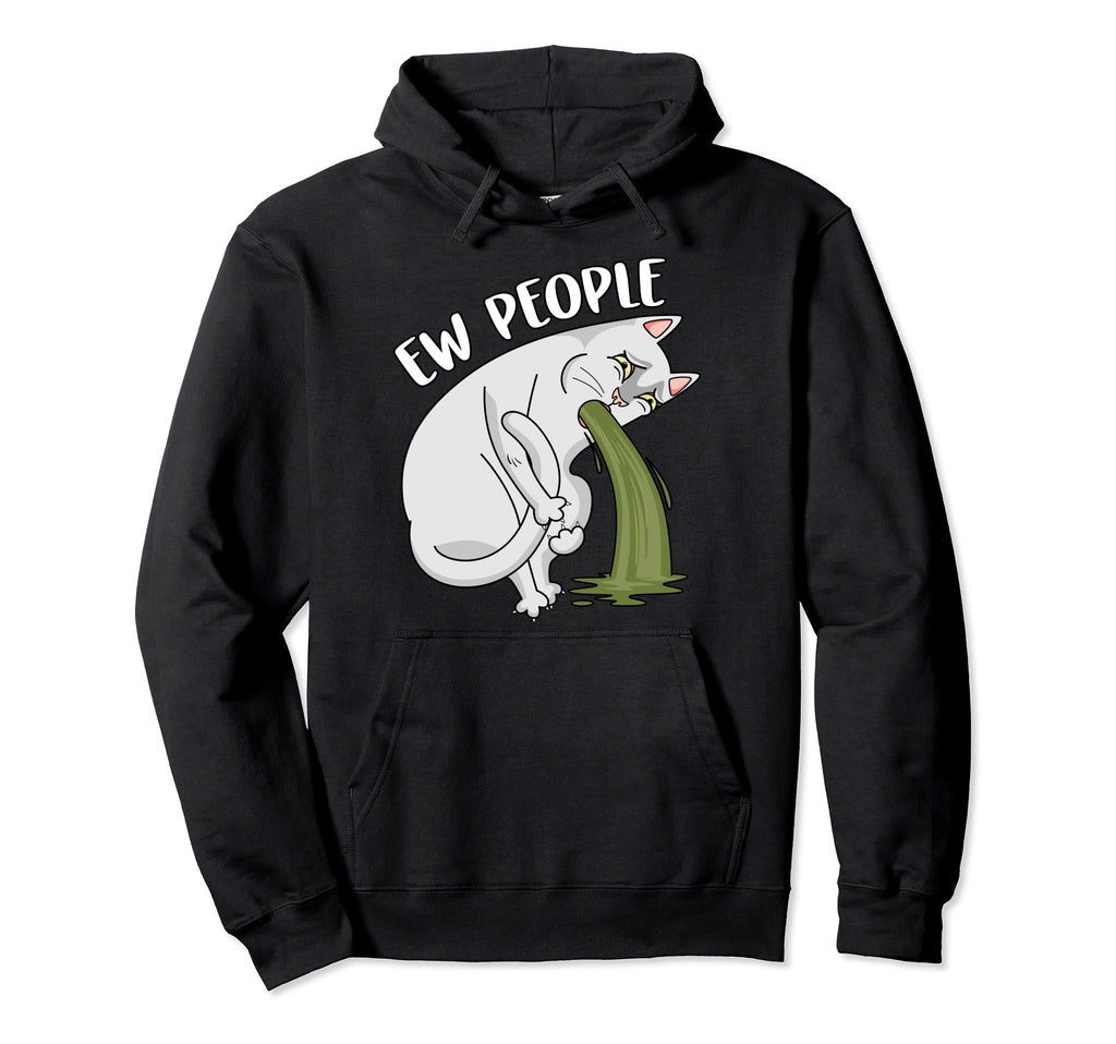 Im Done Peopling Gifts Not Social Hoodie - Streetwear Style Unisex - T-Shirt, Sweatshirt, Hoodie
