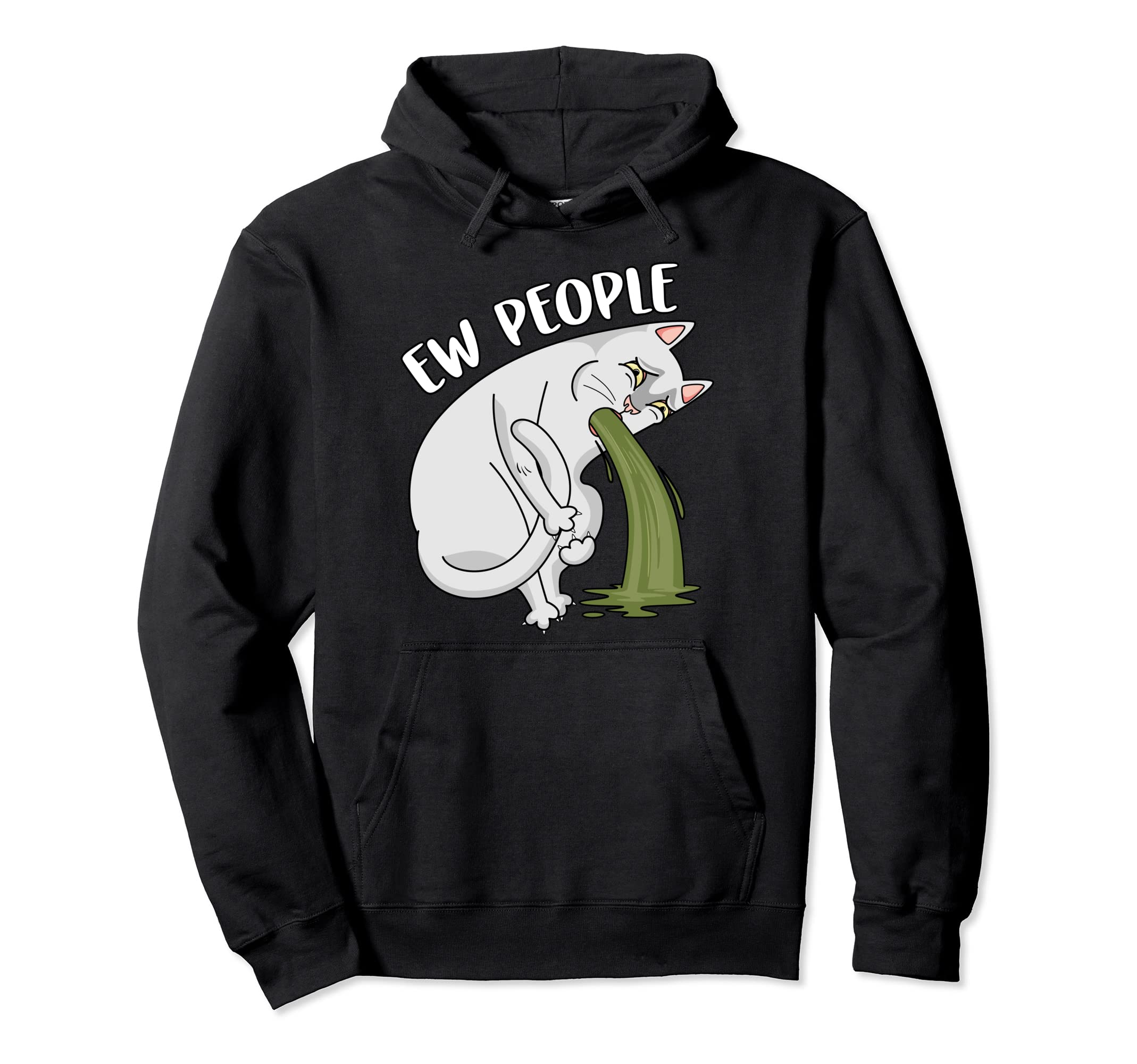 Im Done Peopling Gifts Not Social Hoodie - Streetwear Style Unisex - T-Shirt, Sweatshirt, Hoodie